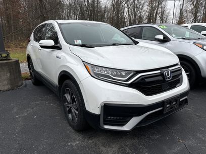 Used 2020 Honda CR-V EX
