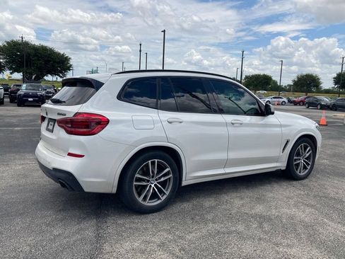 Used 2018 BMW X3 M40i AWD/4WD image 5