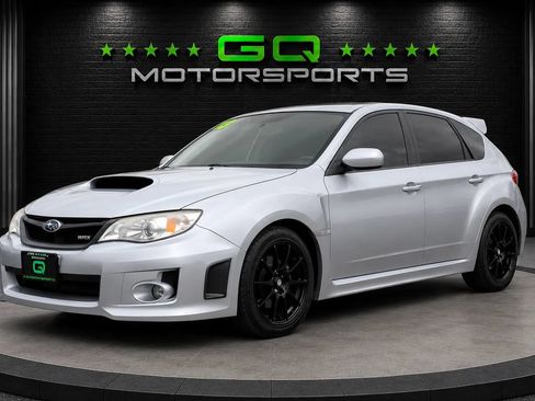 Used 2013 Subaru Impreza WRX Premium AWD/4WD image 3