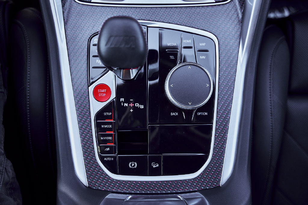 Used 2025 BMW XM Label Red AWD/4WD image 67
