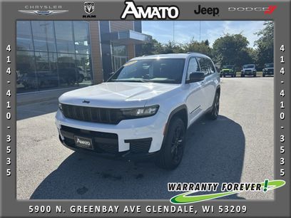 Used 2023 Jeep Grand Cherokee L Laredo