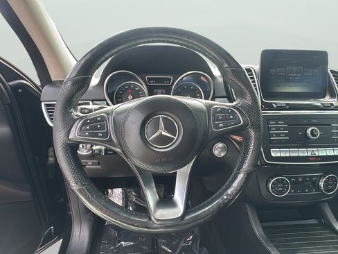 Used 2017 Mercedes-Benz GLS 550 4MATIC image 16