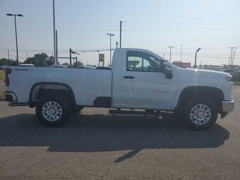 New 2026 Chevrolet Silverado 3500 W/T image 7