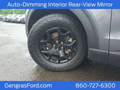 Used 2022 Ford Explorer Timberline w/ Timberline Technology Package AWD/4WD image 14