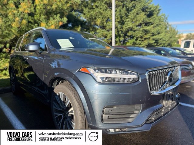 Used 2021 Volvo XC90 T6 Momentum w/ Climate Package AWD/4WD image 1