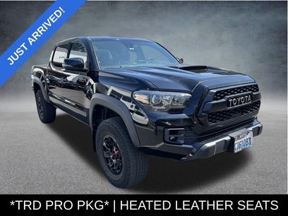 Used 2019 Toyota Tacoma TRD Pro