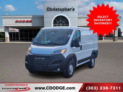 New 2026 RAM ProMaster 1500 w/ Convenience Group image 7