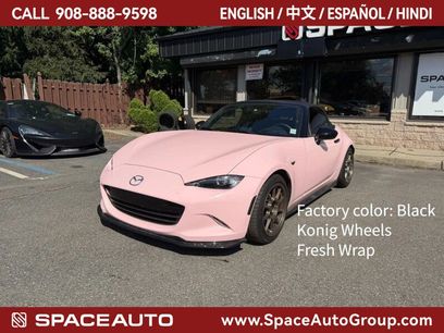 Used 2023 MAZDA MX-5 Miata Sport