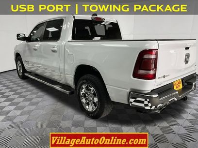 Used 2021 RAM 1500 Lone Star