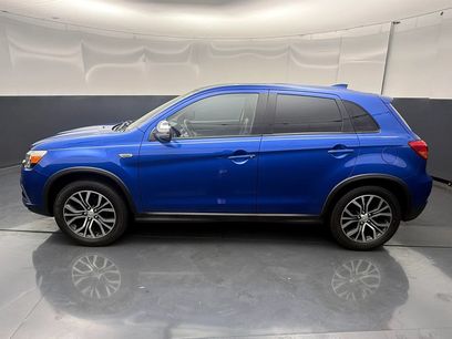 Used 2018 Mitsubishi Outlander Sport SE