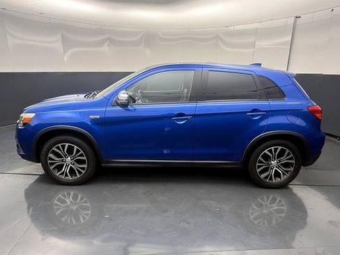 Used 2018 Mitsubishi Outlander Sport SE AWD/4WD image 4