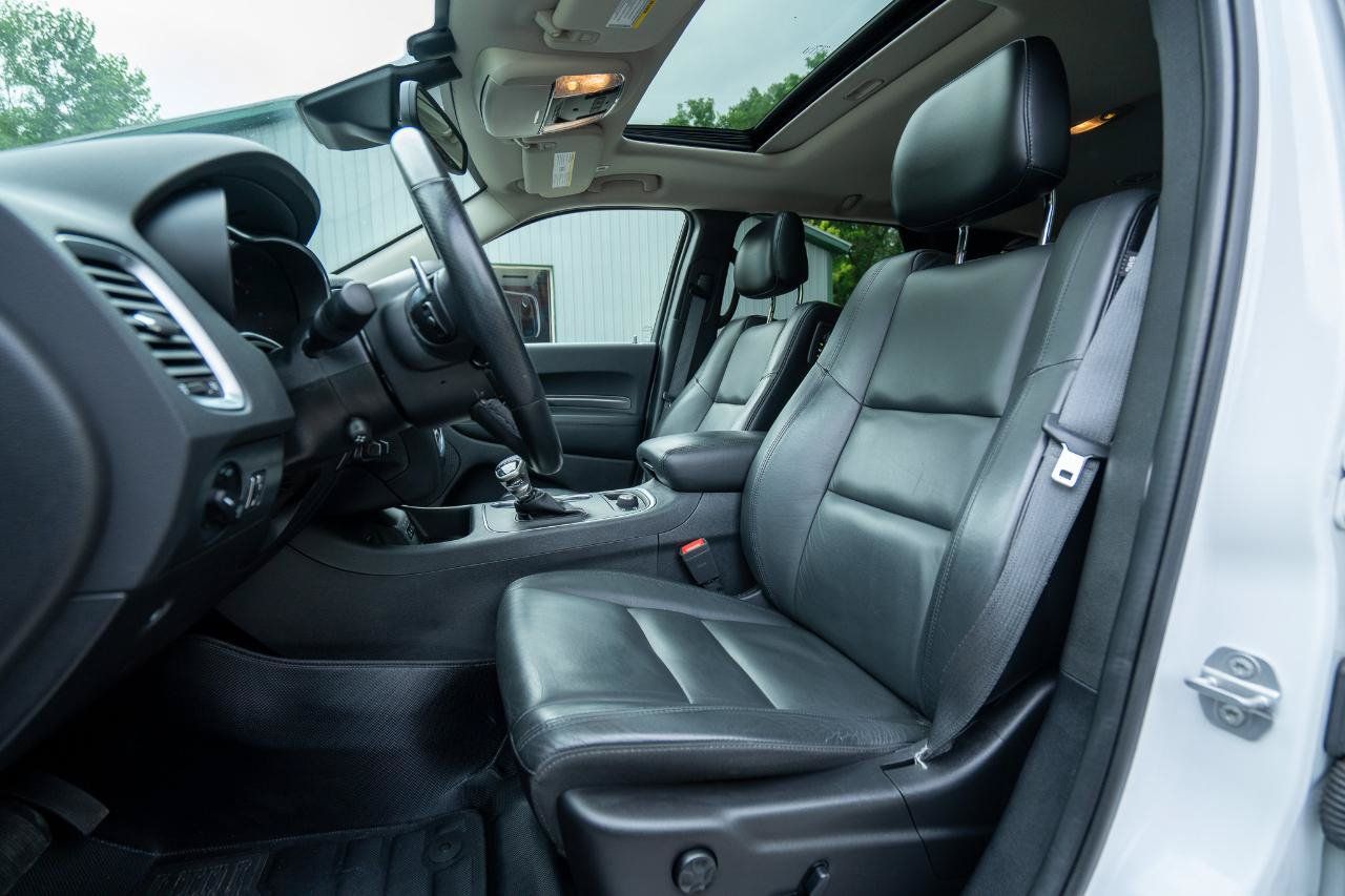 Used 2019 Dodge Durango Citadel w/ Technology Group AWD/4WD image 13