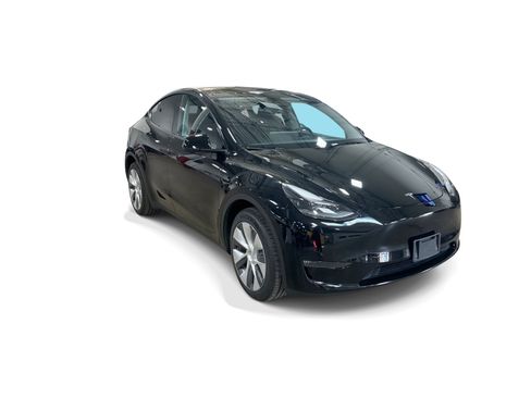 Certified 2023 Tesla Model Y Long Range AWD/4WD image 8