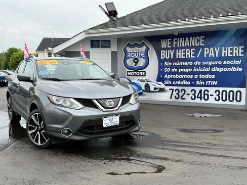 Used 2018 Nissan Rogue Sport SL w/ SL Premium Package AWD/4WD image 1