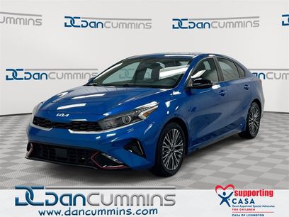 Used 2023 Kia Forte GT-Line w/ GT-Line Premium Package