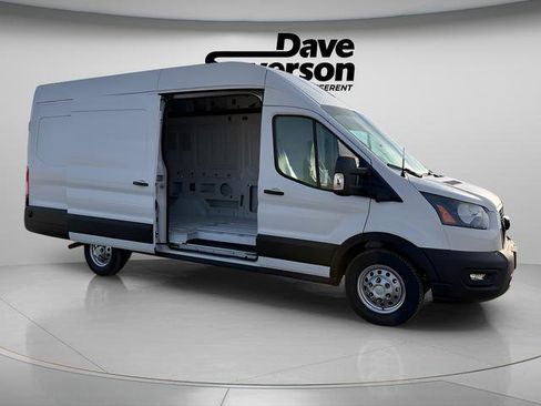 New 2026 Ford Transit 350 148 High Roof Extended AWD image 4