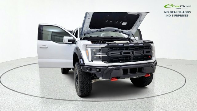 Used 2025 Ford F150 Raptor w/ Equipment Group 803A Raptor R AWD/4WD image 12