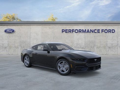 New 2026 Ford Mustang Coupe RWD image 7