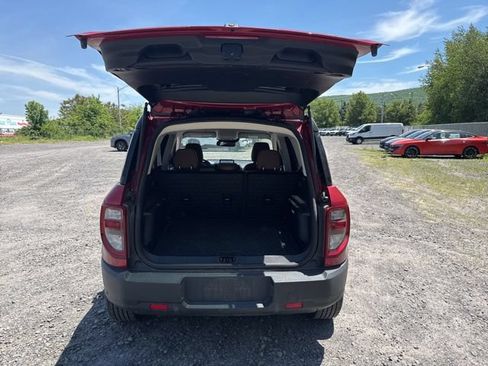 Used 2021 Ford Bronco Sport Outer Banks AWD/4WD image 14