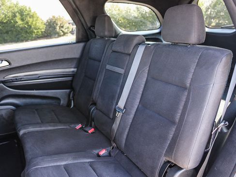 Used 2023 Dodge Durango SXT image 18