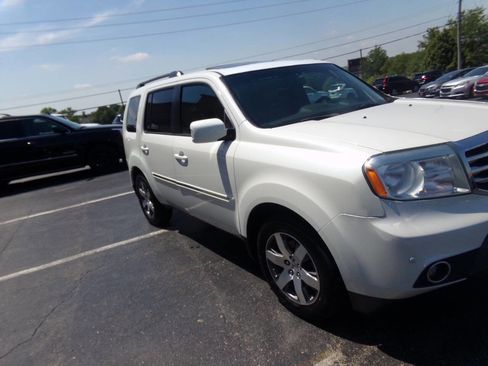 Used 2013 Honda Pilot Touring image 49