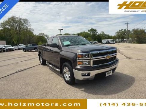 Certified 2015 Chevrolet Silverado 1500 LT w/ All Star Edition AWD/4WD image 2