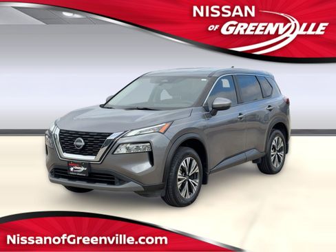 Used 2023 Nissan Rogue SV image 1
