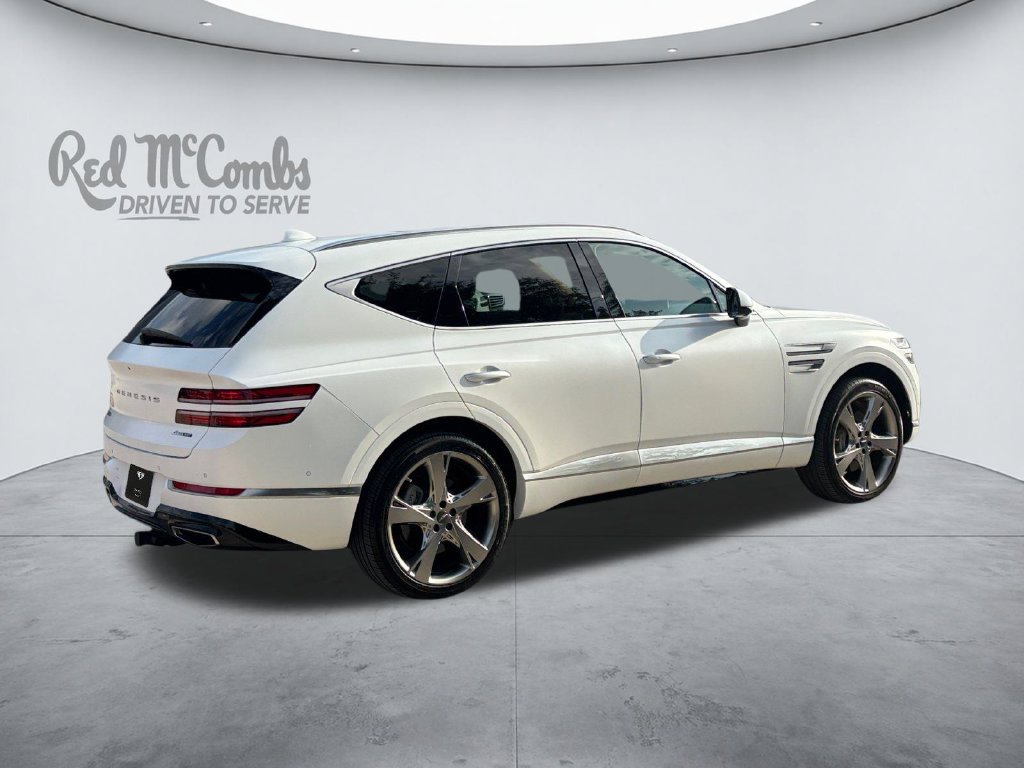 Used 2024 Genesis GV80 3.5T w/ Prestige Matte Package AWD/4WD image 6
