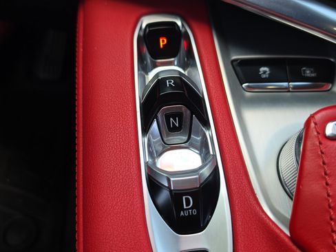 Used 2023 Chevrolet Corvette Stingray Preferred Conv w/ Z51 Performance Package RWD image 20