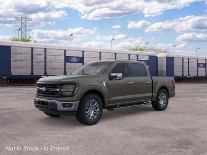 New 2026 Ford F150 XLT w/ Equipment Group 302A MID