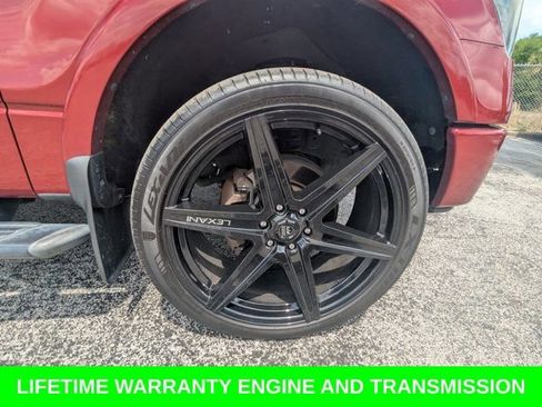 Used 2014 Ford F150 FX4 w/ FX Appearance Package AWD/4WD image 12