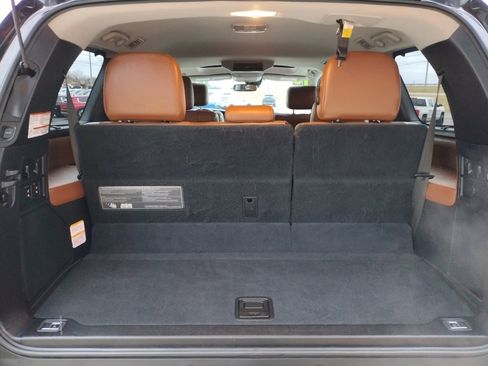 Used 2018 Toyota Sequoia Platinum w/ Preferred Accessory Package image 12