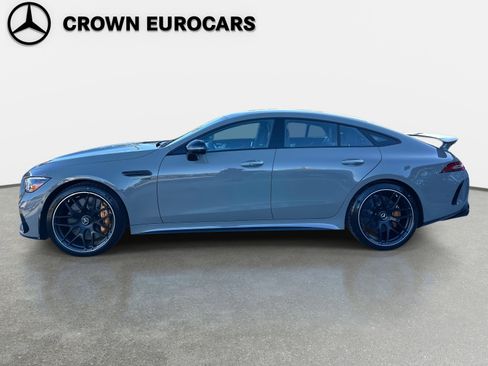 New 2026 Mercedes-Benz AMG GT 63 S image 6