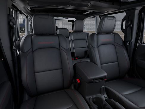 New 2025 Jeep Wrangler Unlimited Rubicon image 18