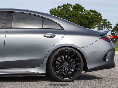 Used 2019 Mercedes-Benz CLS 53 AMG 4MATIC image 5
