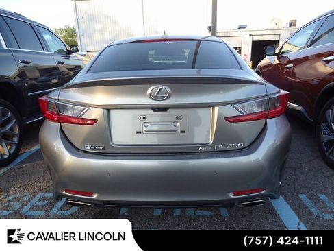 Used 2016 Lexus RC 300 AWD image 5
