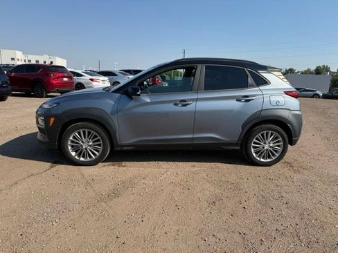 Used 2018 Hyundai Kona SEL AWD/4WD image 2