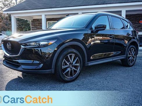 Used 2018 MAZDA CX-5 Touring image 12