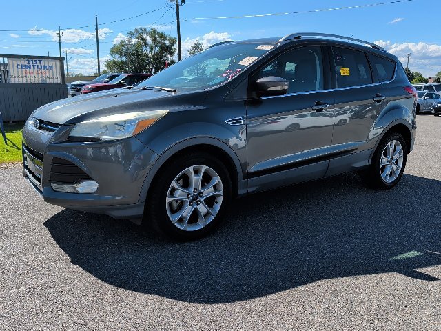 Used 2016 Ford Escape Titanium FWD image 1