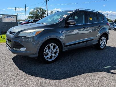 Used 2016 Ford Escape Titanium