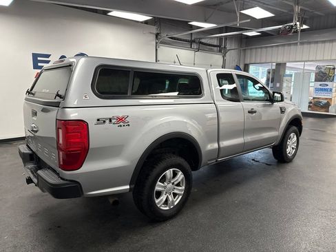 Used 2020 Ford Ranger XL w/ Equipment Group 101A Mid AWD/4WD image 12