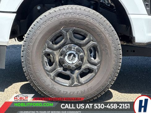 New 2025 Ford F350 XL w/ STX Appearance Package AWD/4WD image 26