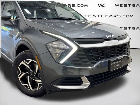 Used 2023 Kia Sportage LX image 43