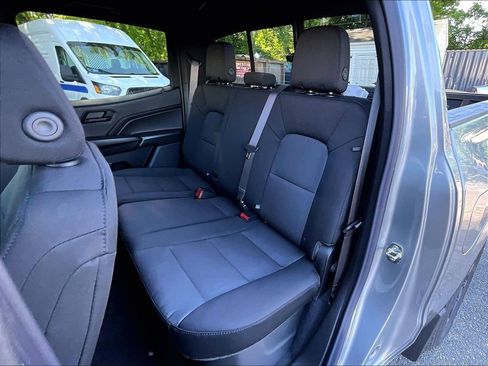 New 2026 Chevrolet Colorado W/T w/ WT Custom Package AWD/4WD image 15
