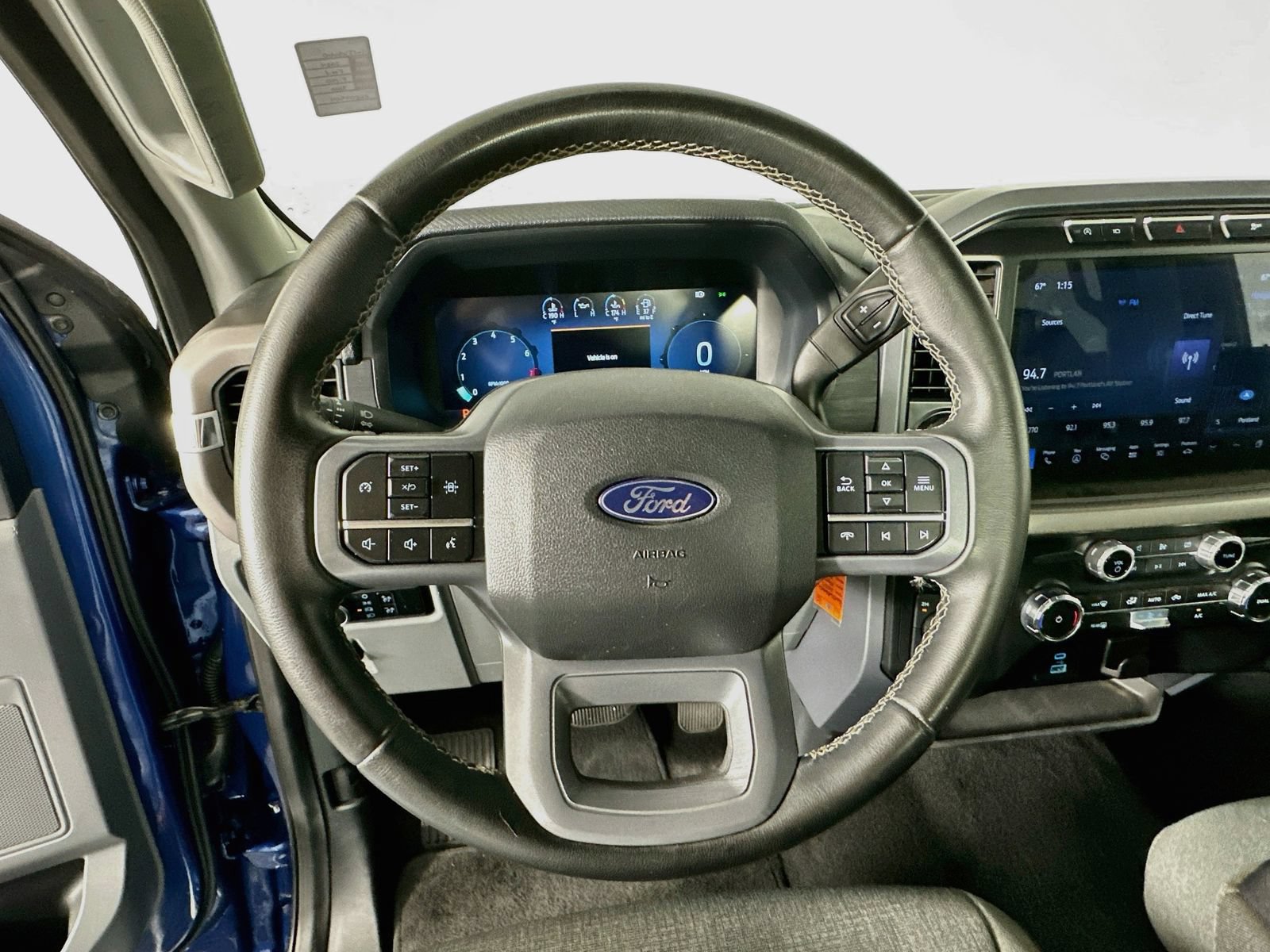 Used 2024 Ford F150 XLT AWD/4WD image 12