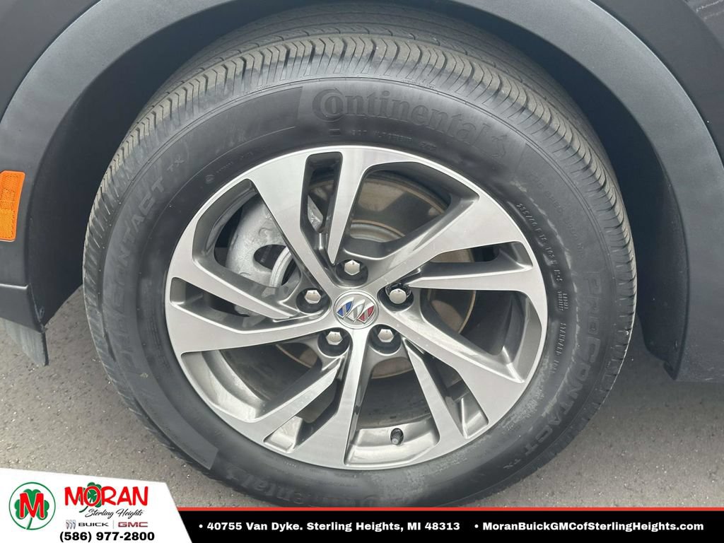 Certified 2023 Buick Envision Essence AWD/4WD image 8