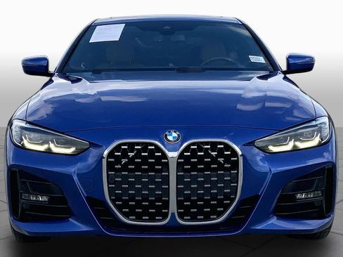 Used 2024 BMW 430i Coupe w/ M Sport Package image 3