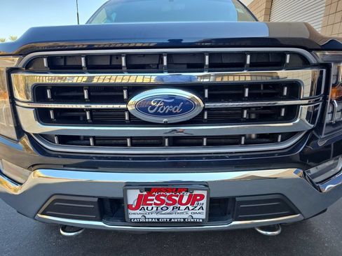 Used 2023 Ford F150 Lariat w/ Trailer Tow Package AWD/4WD image 32