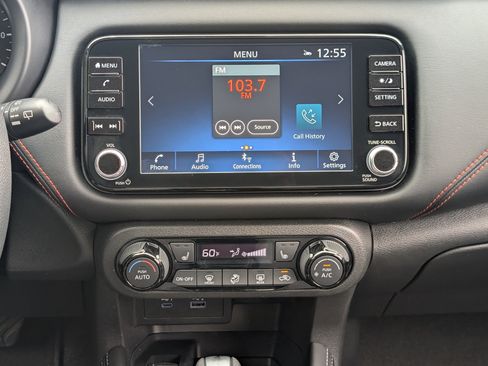 Used 2024 Nissan Kicks SR w/ SR Premium Package FWD image 25