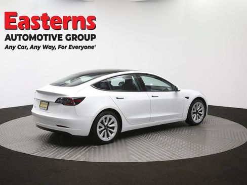 Used 2021 Tesla Model 3 Standard Range Plus RWD image 36
